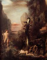 Moreau, Gustave - Hercules and the Hydra